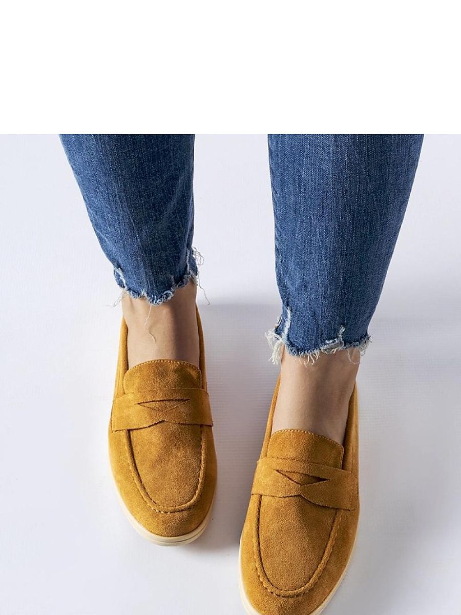 Mokasiny model 207649 Solea 