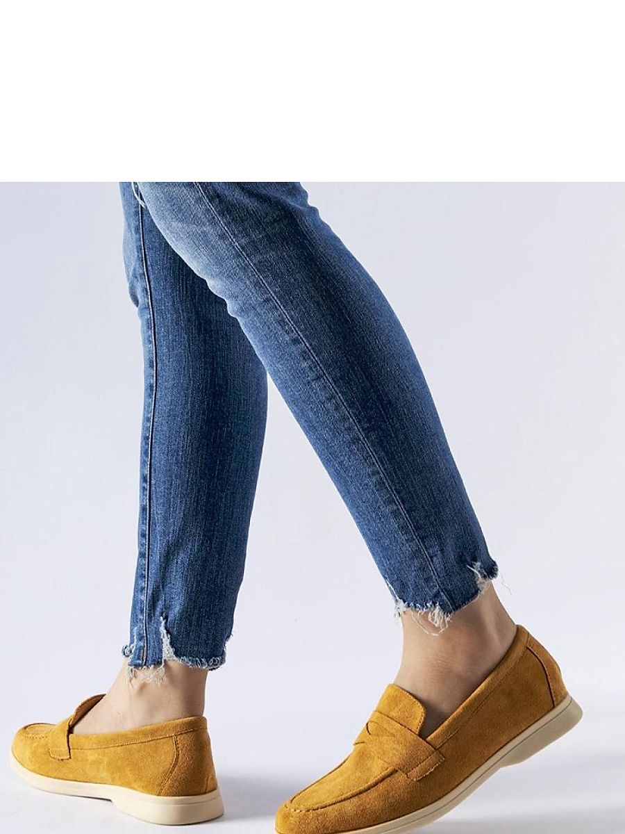 Mokasiny model 207649 Solea 