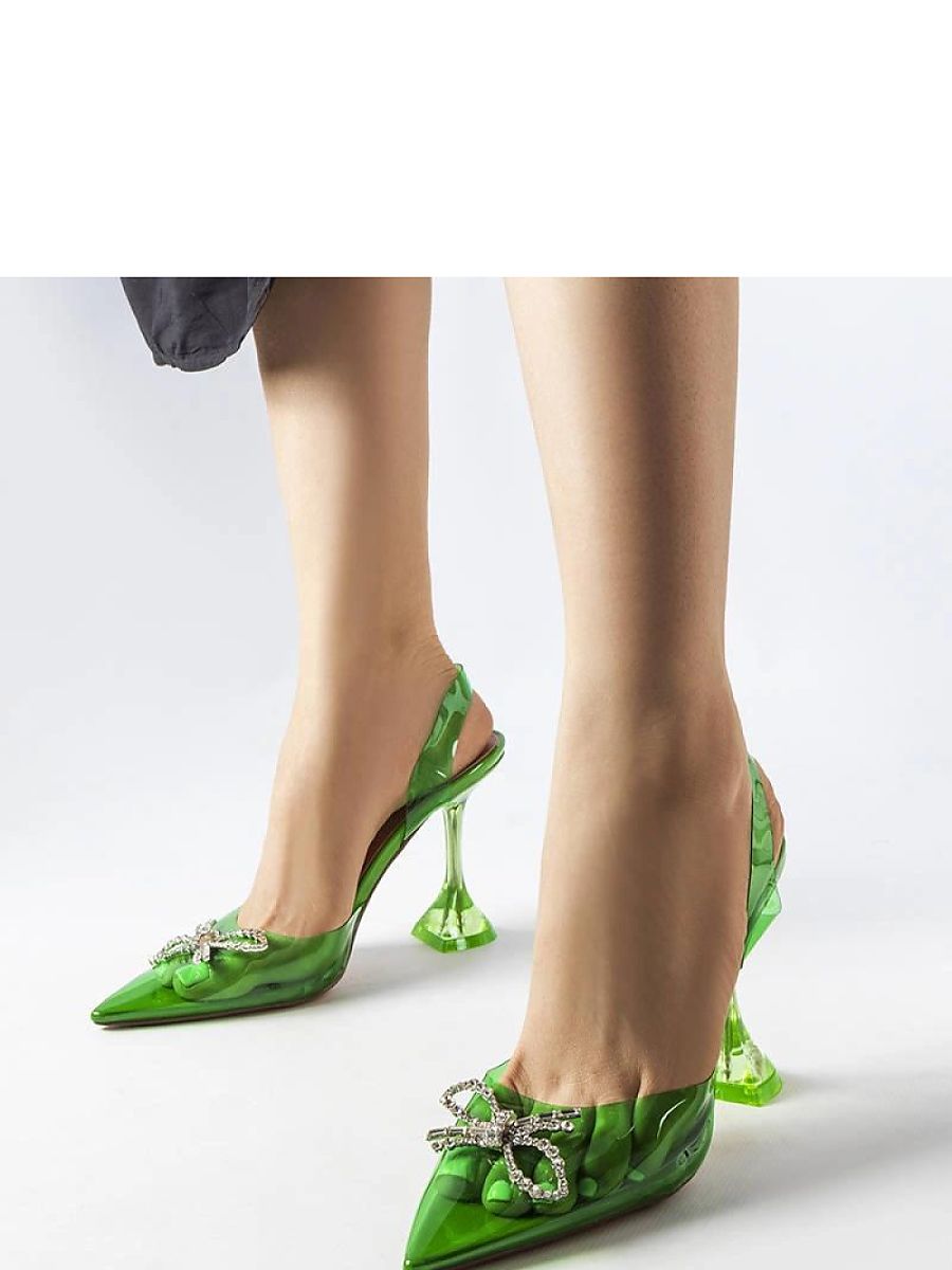 Lodičky na jehlách  model 207829 Solea 