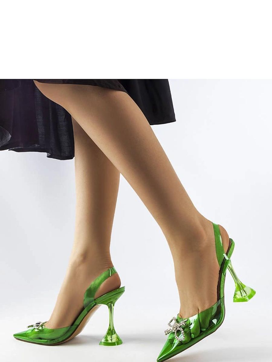 Lodičky na jehlách  model 207829 Solea 