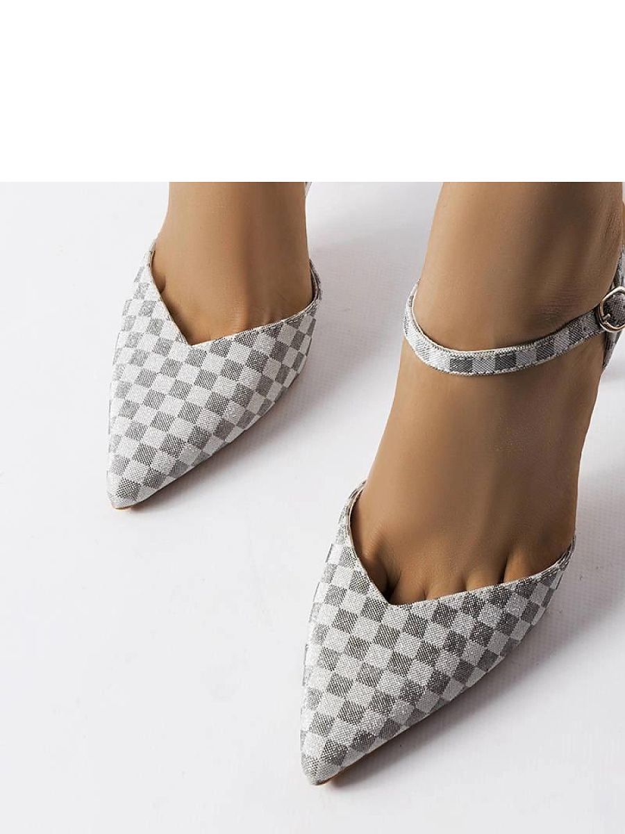 Lodičky na jehlách  model 207845 Solea 