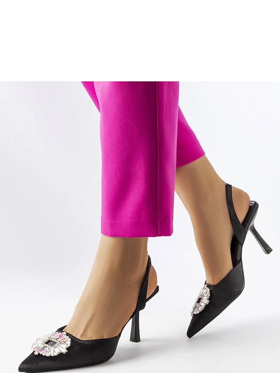 Lodičky na jehlách  model 207853 Solea 