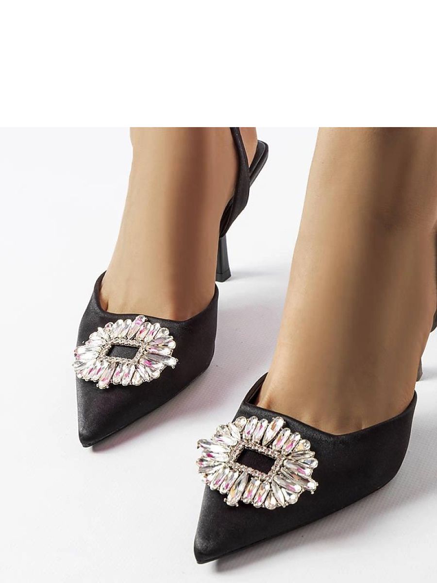 Lodičky na jehlách  model 207853 Solea 