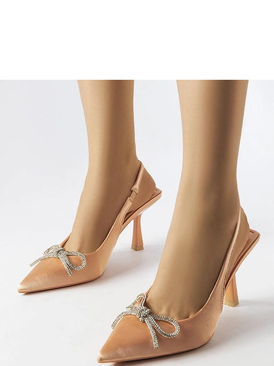 Lodičky na jehlách  model 207854 Solea 