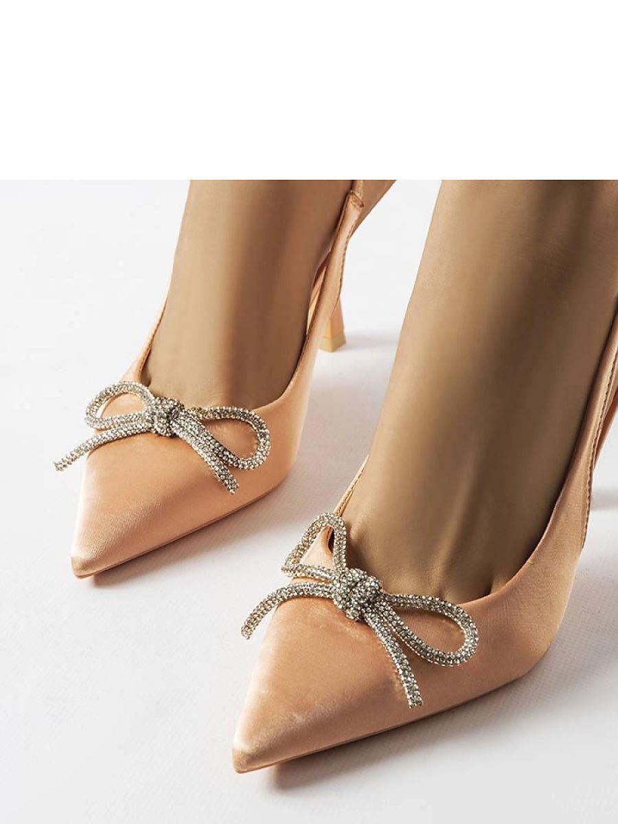 Lodičky na jehlách  model 207854 Solea 