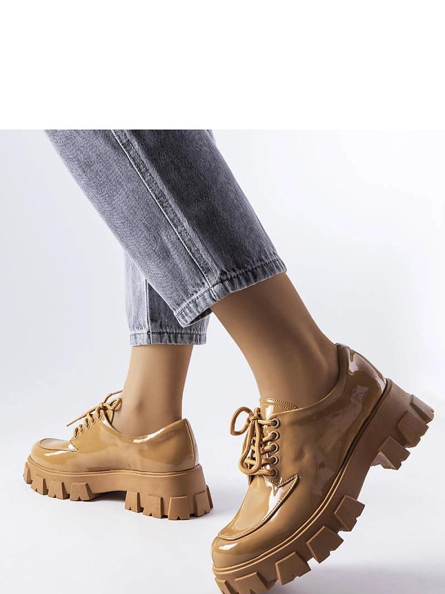 Mokasiny model 207904 Solea 