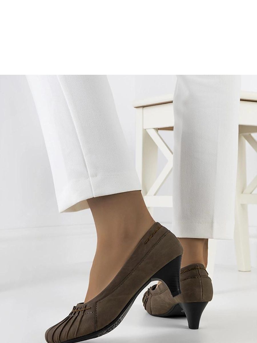 Lodičky na podpatku  model 208028 Solea 