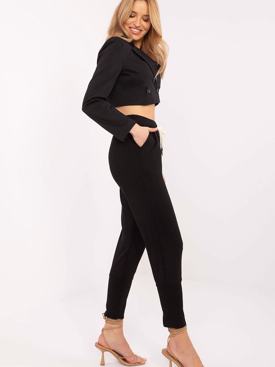 Teplákové kalhoty model 208160 Italy Moda 