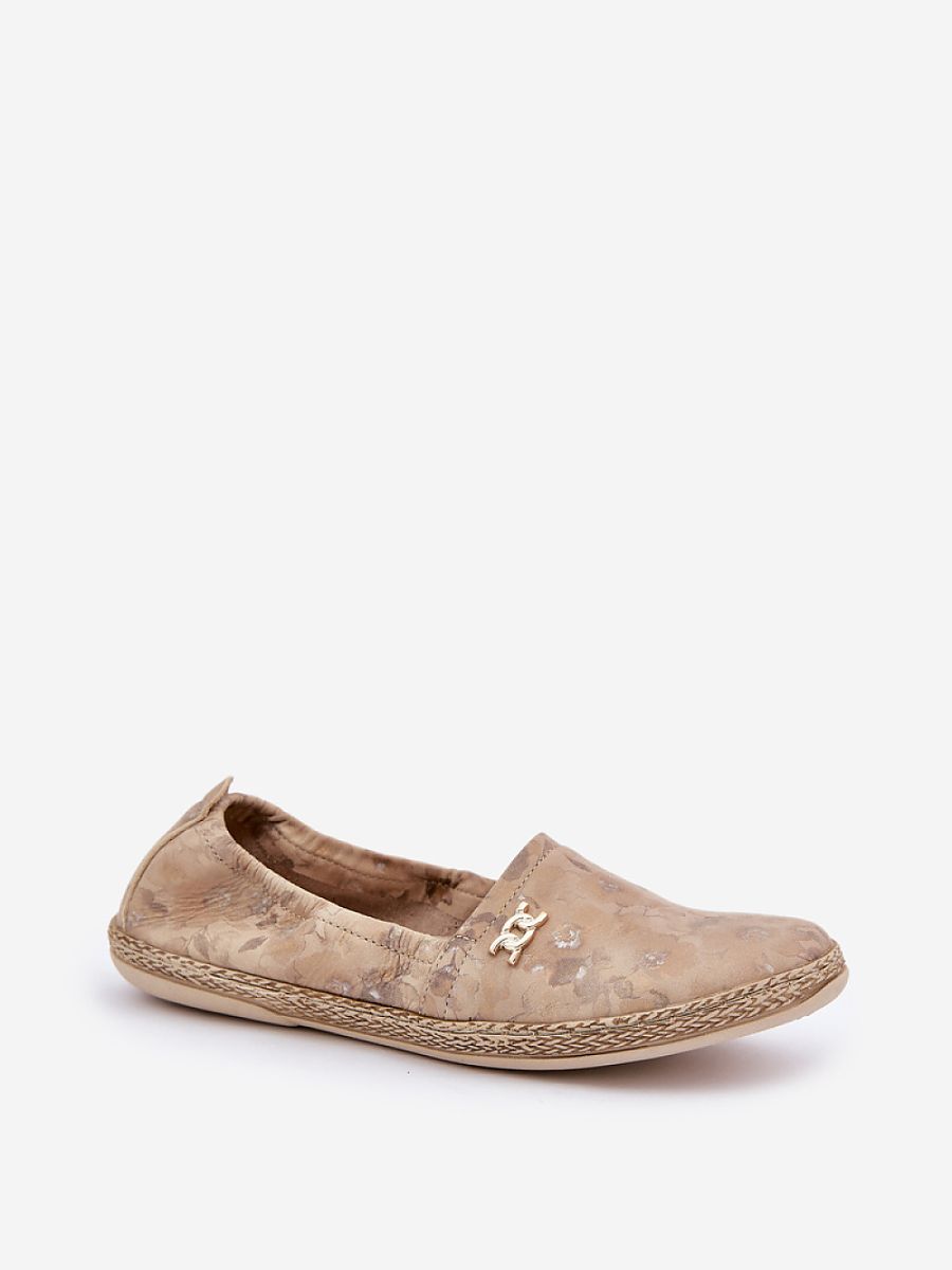 Espadrilky model 208322 Step in style 