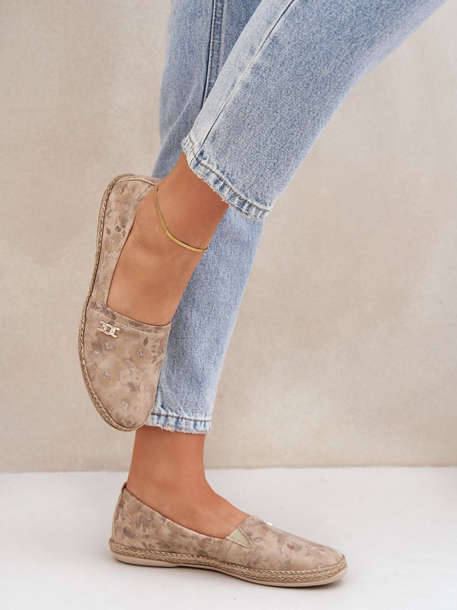 Espadrilky model 208322 Step in style 