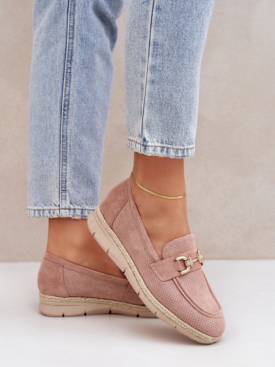Mokasiny model 208340 Step in style 