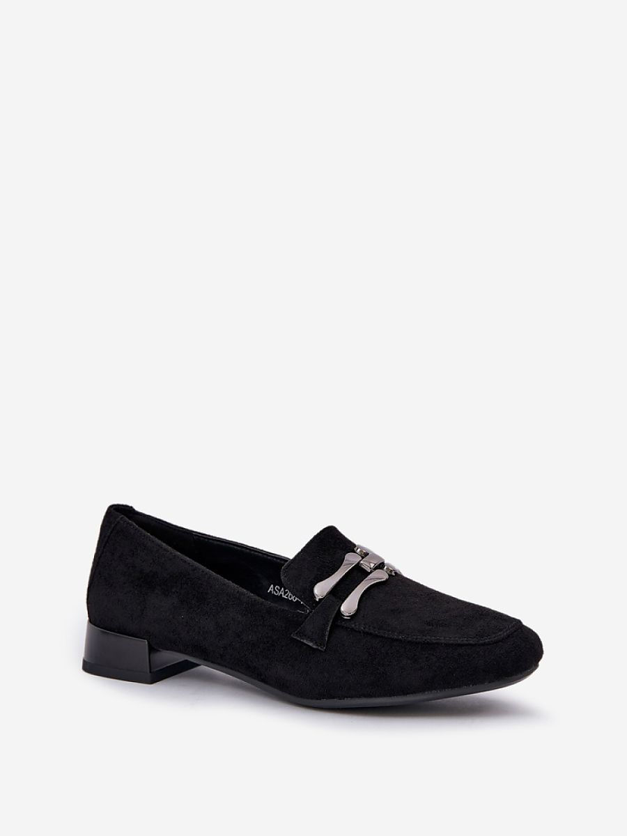 Mokasiny model 208422 Step in style 
