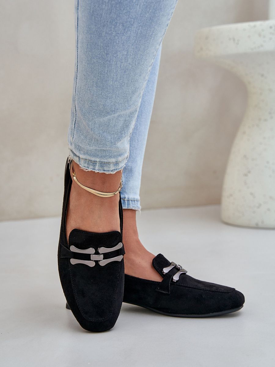Mokasiny model 208422 Step in style 