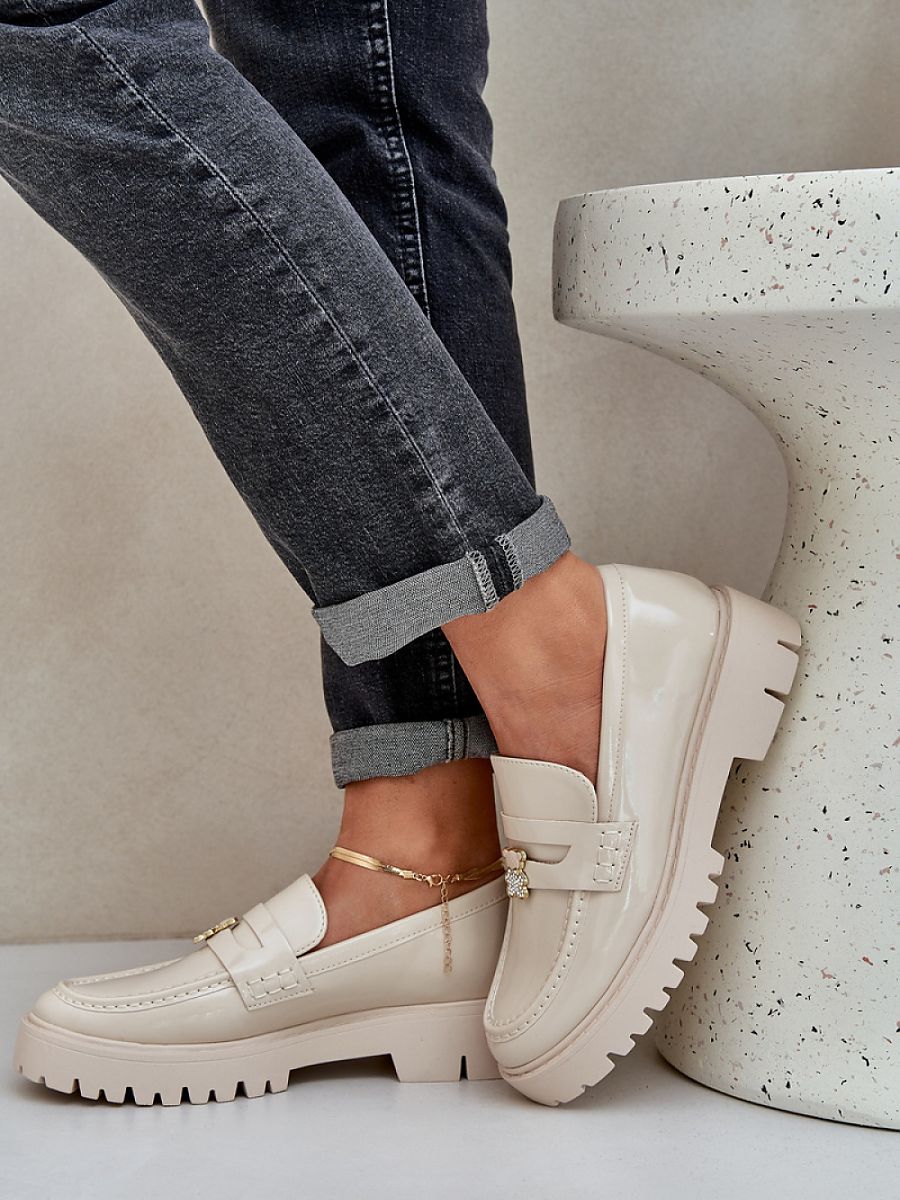 Mokasiny model 208425 Step in style 