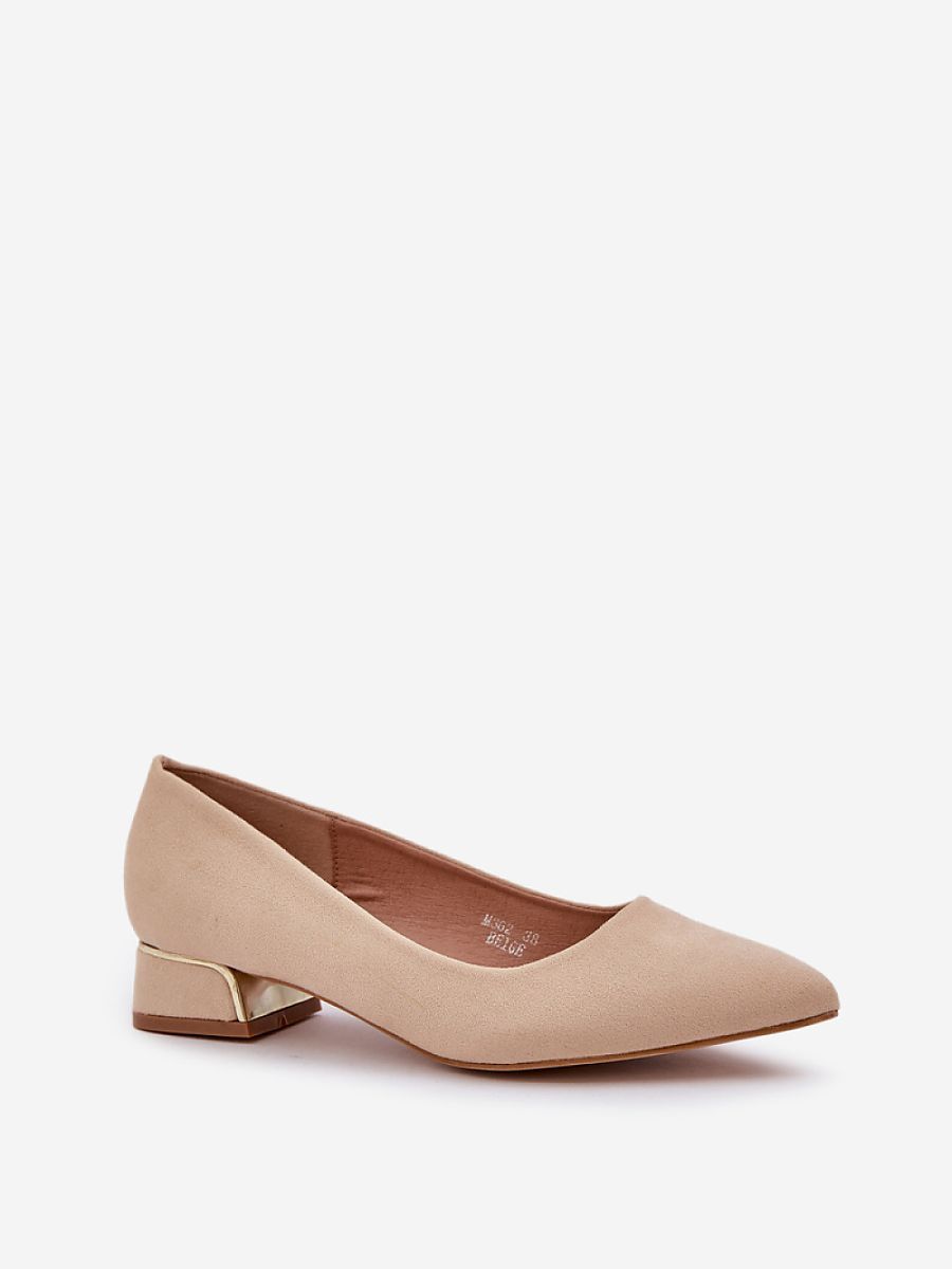 Lodičky na podpatku  model 208446 Step in style 