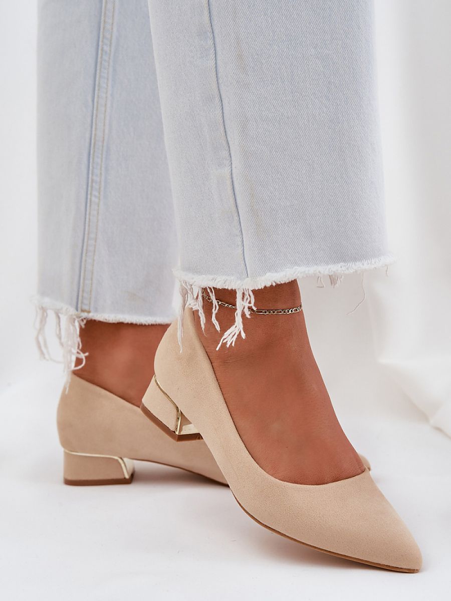 Lodičky na podpatku  model 208446 Step in style 