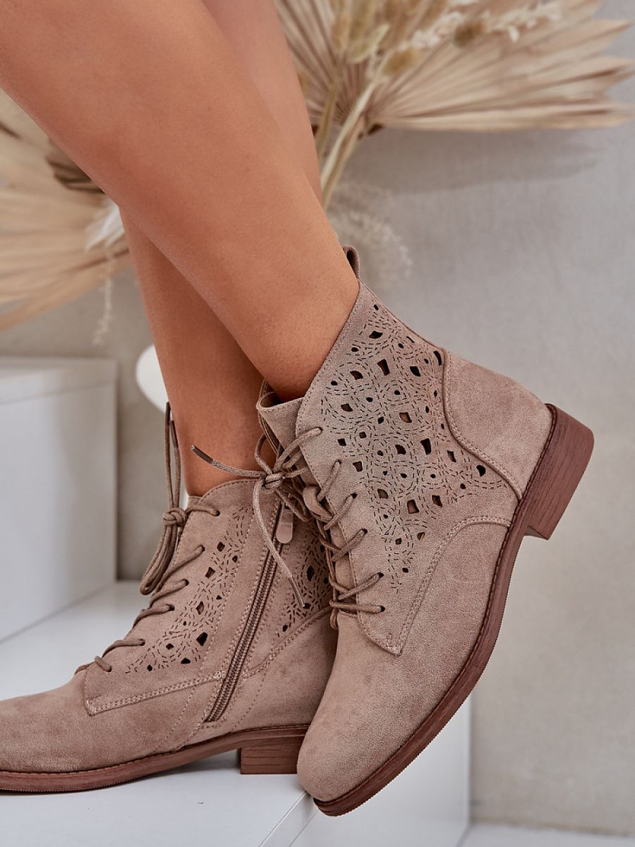 Boots model 208468 Step in style 