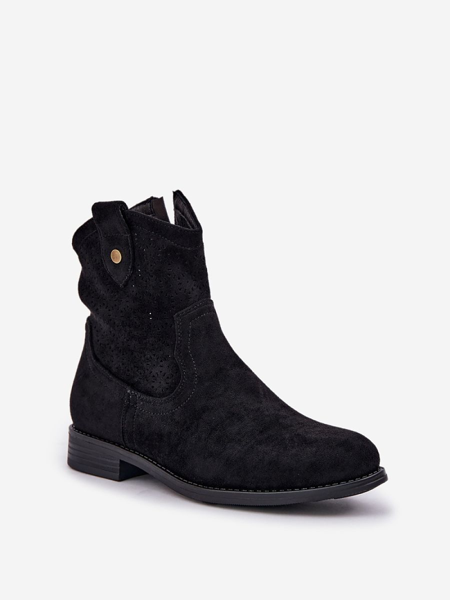 Boty  model 208470 Step in style 