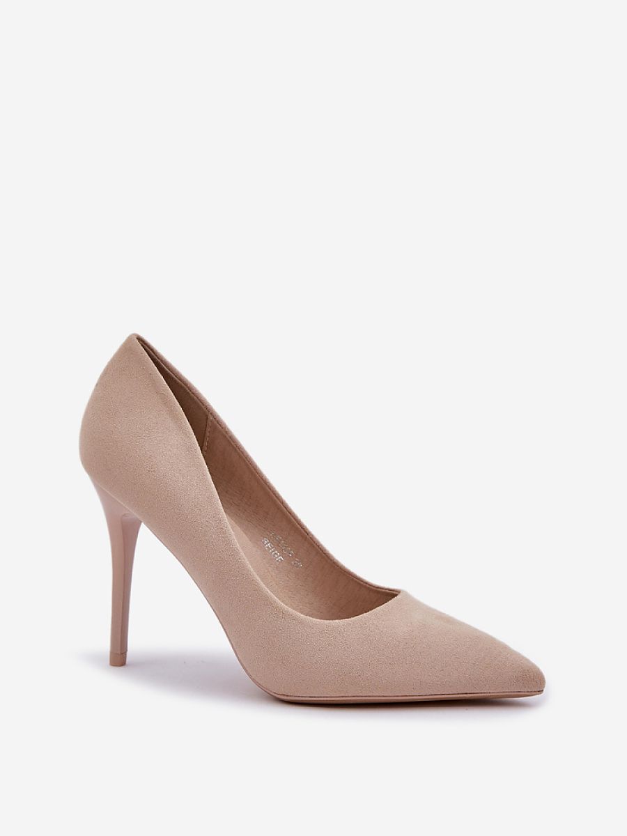 Lodičky na jehlovém podpatku  model 208485 Step in style 