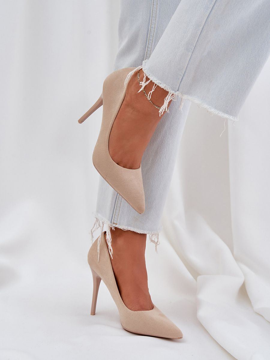 Lodičky na jehlovém podpatku  model 208485 Step in style 
