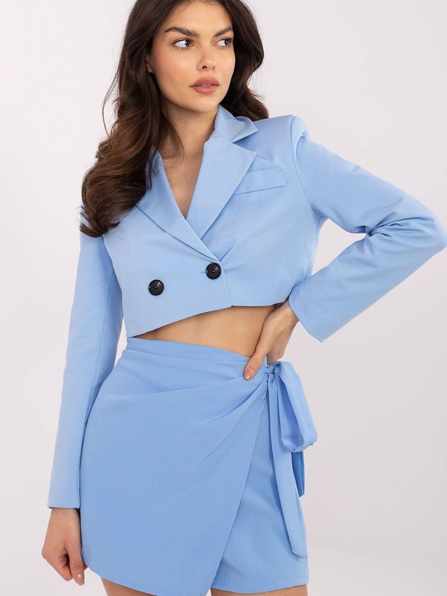 Kraťasy s sukňovou dolní částí model 208511 Italy Moda 