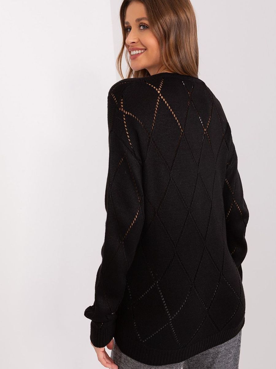 Svetr na zapínání  model 208629 Rue Paris 