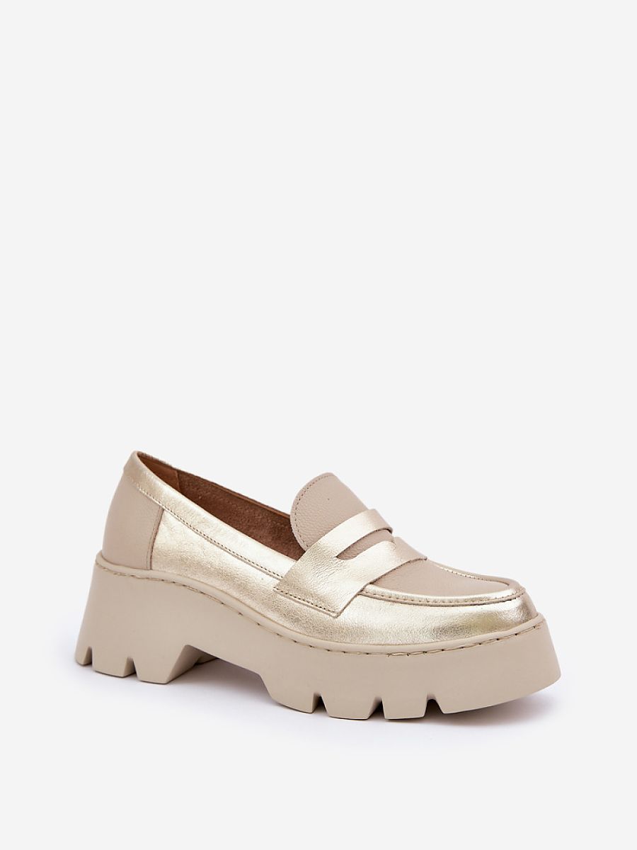 Mokasiny model 208662 Step in style 