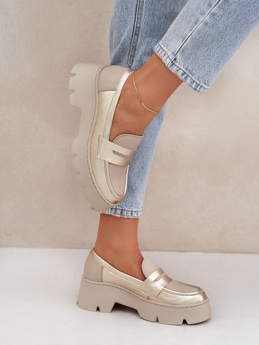 Mokasiny model 208662 Step in style 