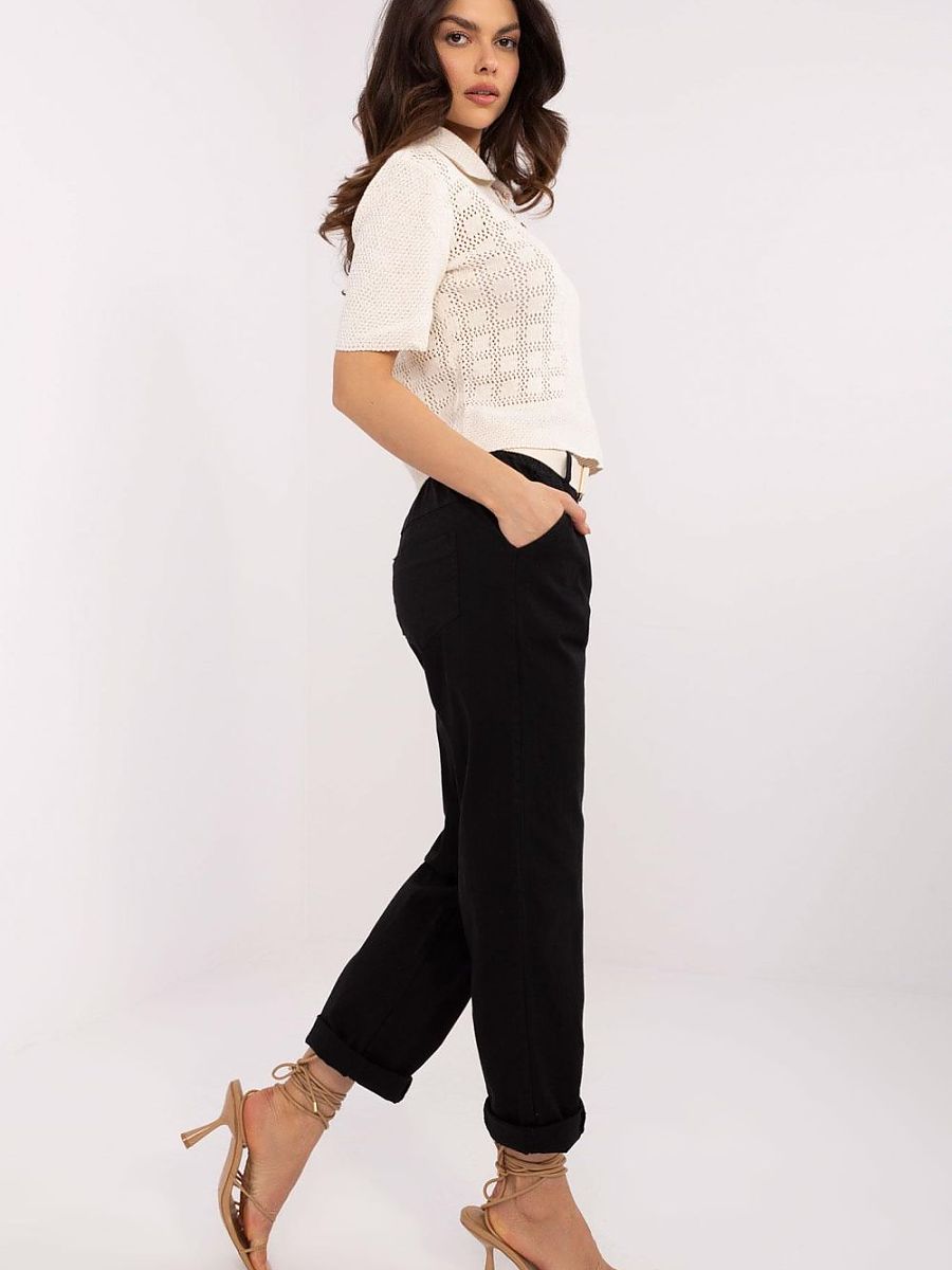 Dámské kalhoty  model 208689 Italy Moda 