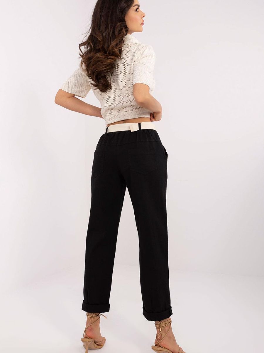 Dámské kalhoty  model 208689 Italy Moda 