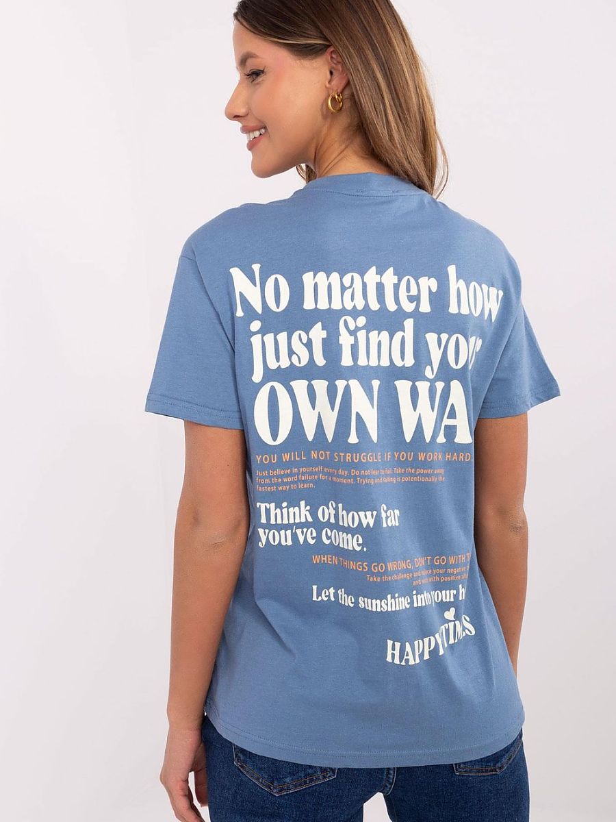 T-shirt model 208736 Sublevel 