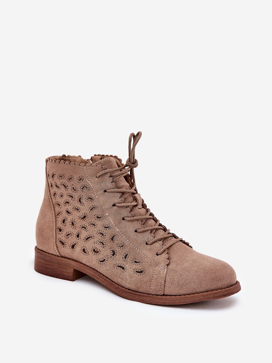 Boty  model 208794 Step in style 