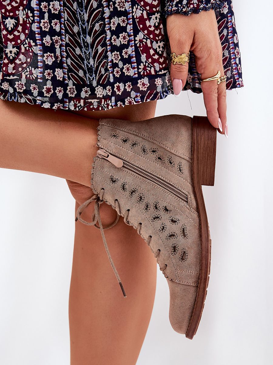 Boty  model 208794 Step in style 