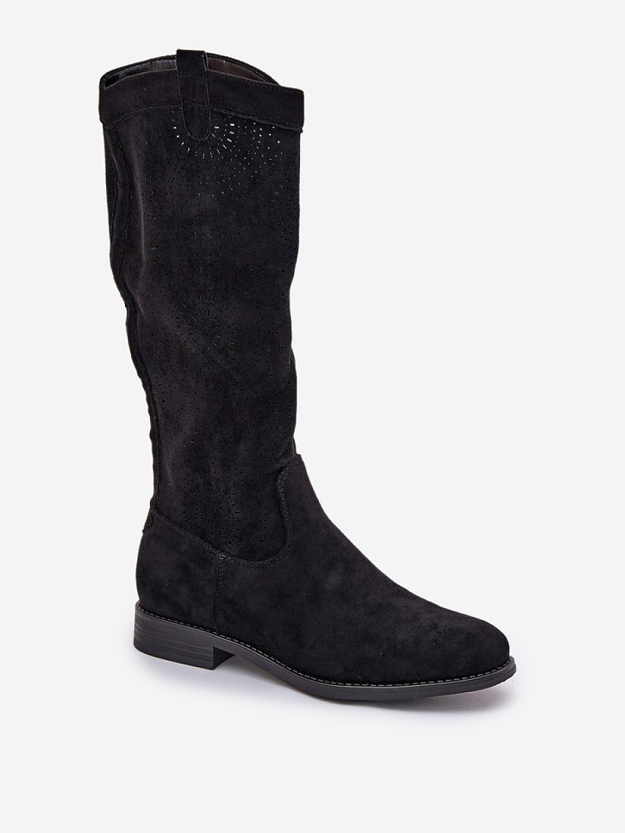 Thigh-Hight Boots model 208810 Step in style 