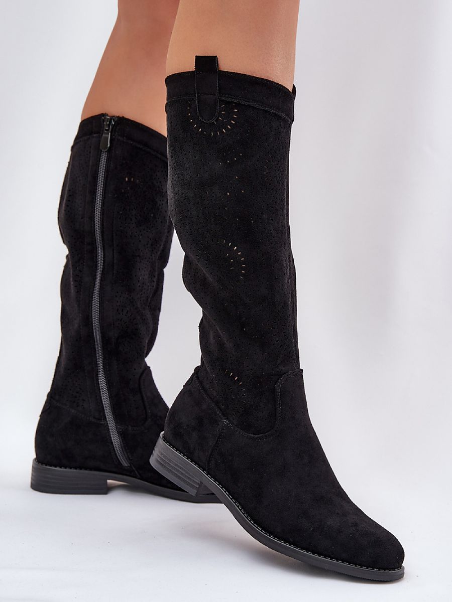 Thigh-Hight Boots model 208810 Step in style 