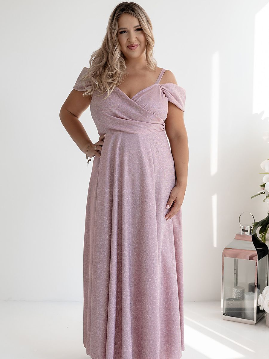 Dlouhé šaty  model 208848 With You 