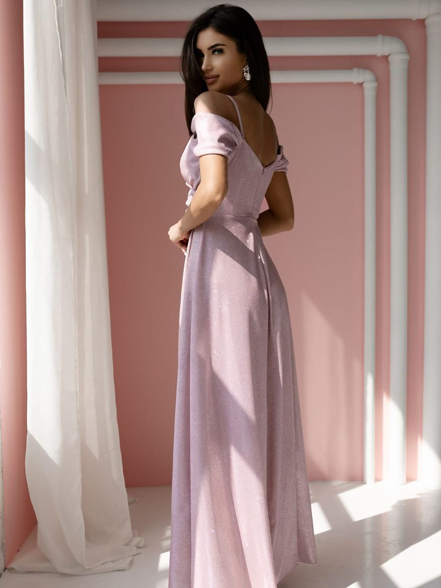 Dlouhé šaty  model 208848 With You 