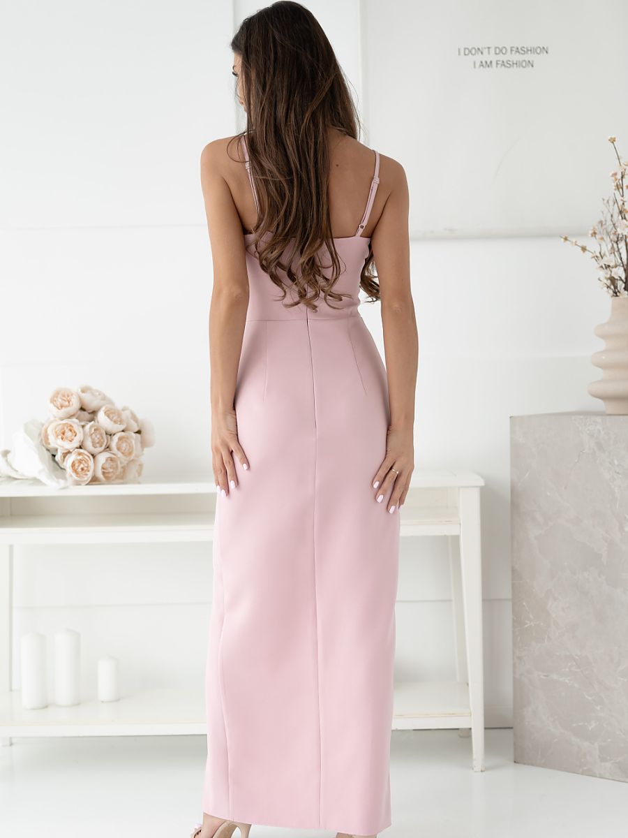 Dlouhé šaty  model 208867 With You 