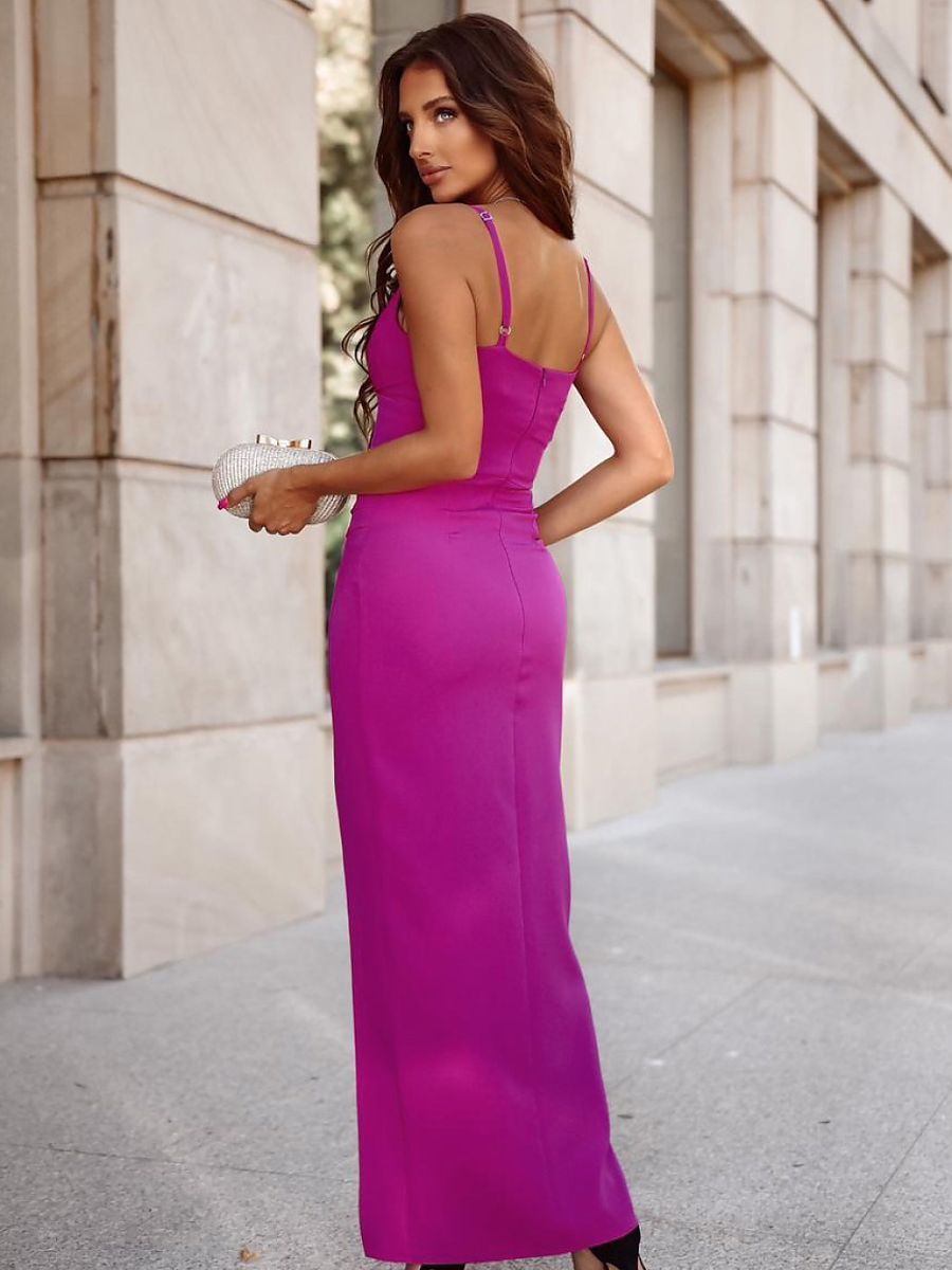 Dlouhé šaty  model 208882 With You 