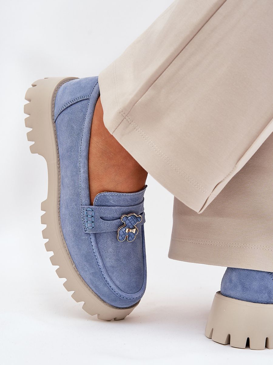 Mokasiny model 209028 Step in style 