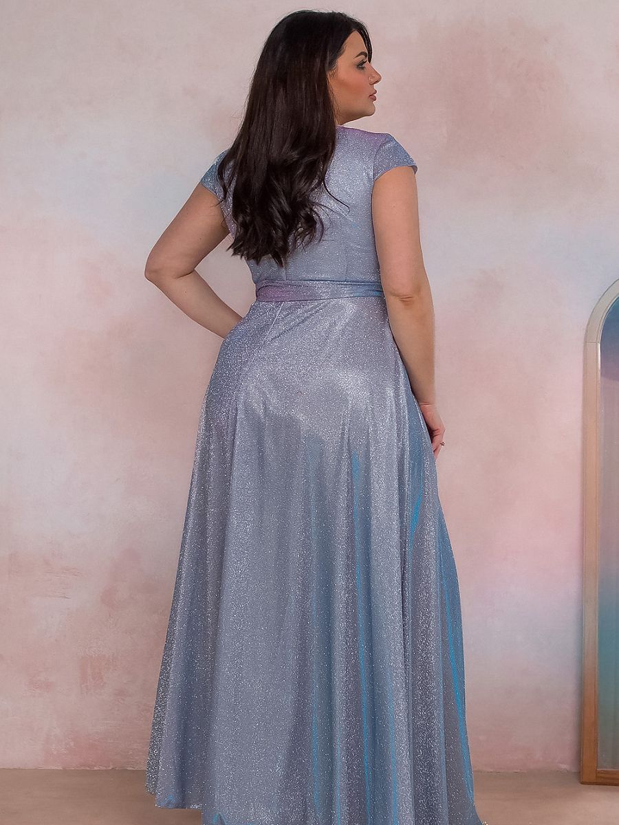 šaty plus size model 209400 With You 