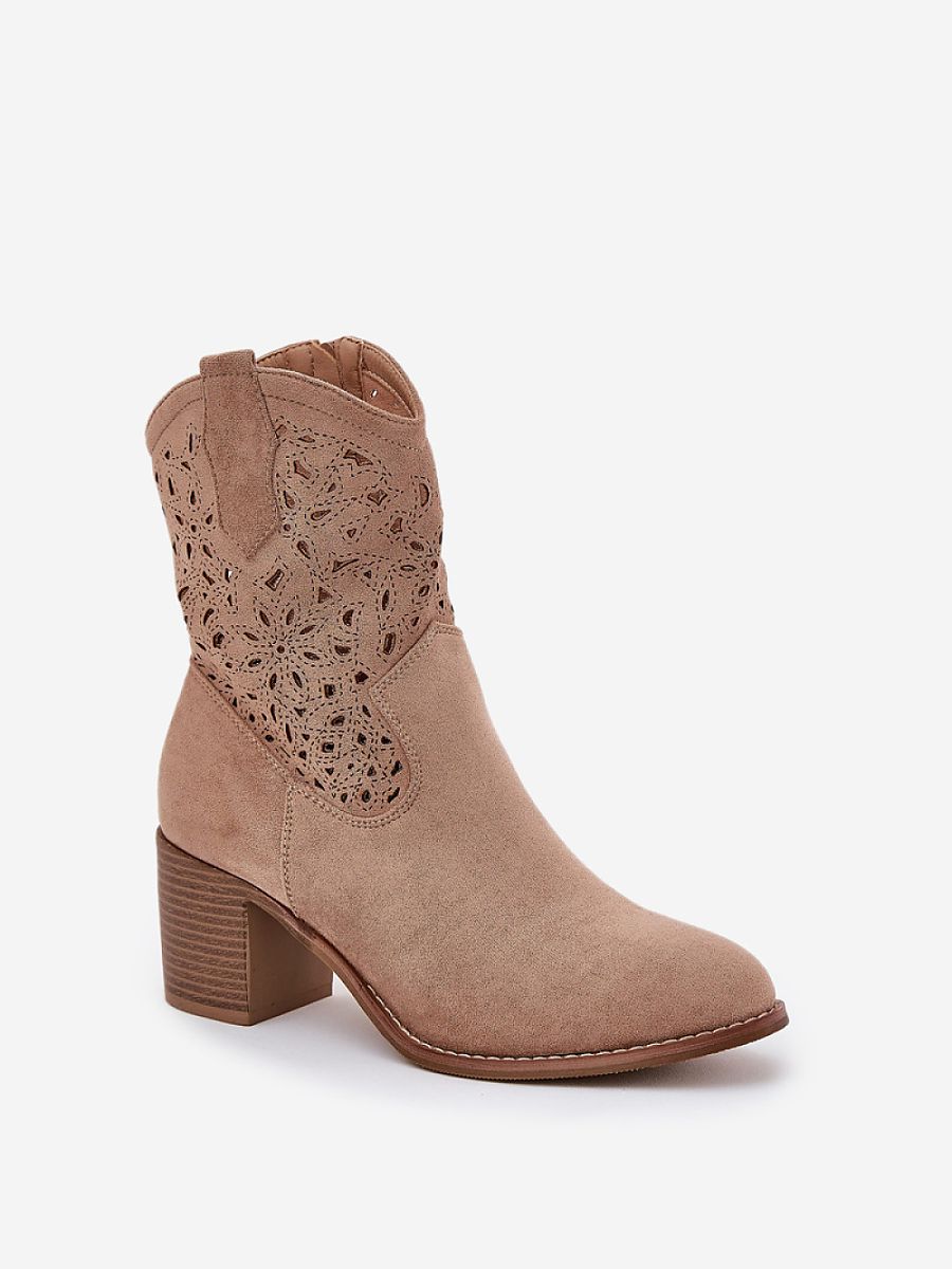 Heel boots model 209416 Step in style 