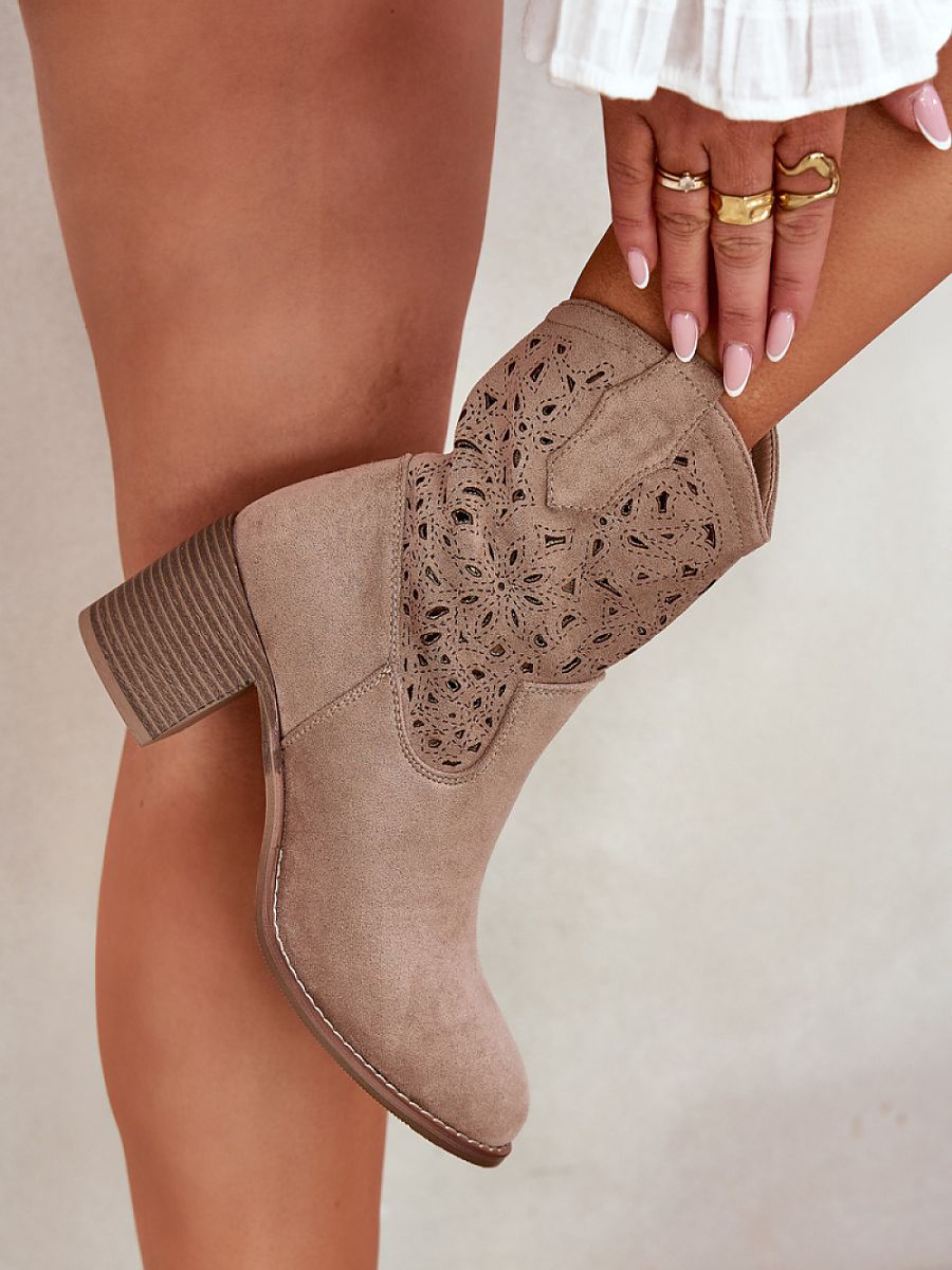 Heel boots model 209416 Step in style 