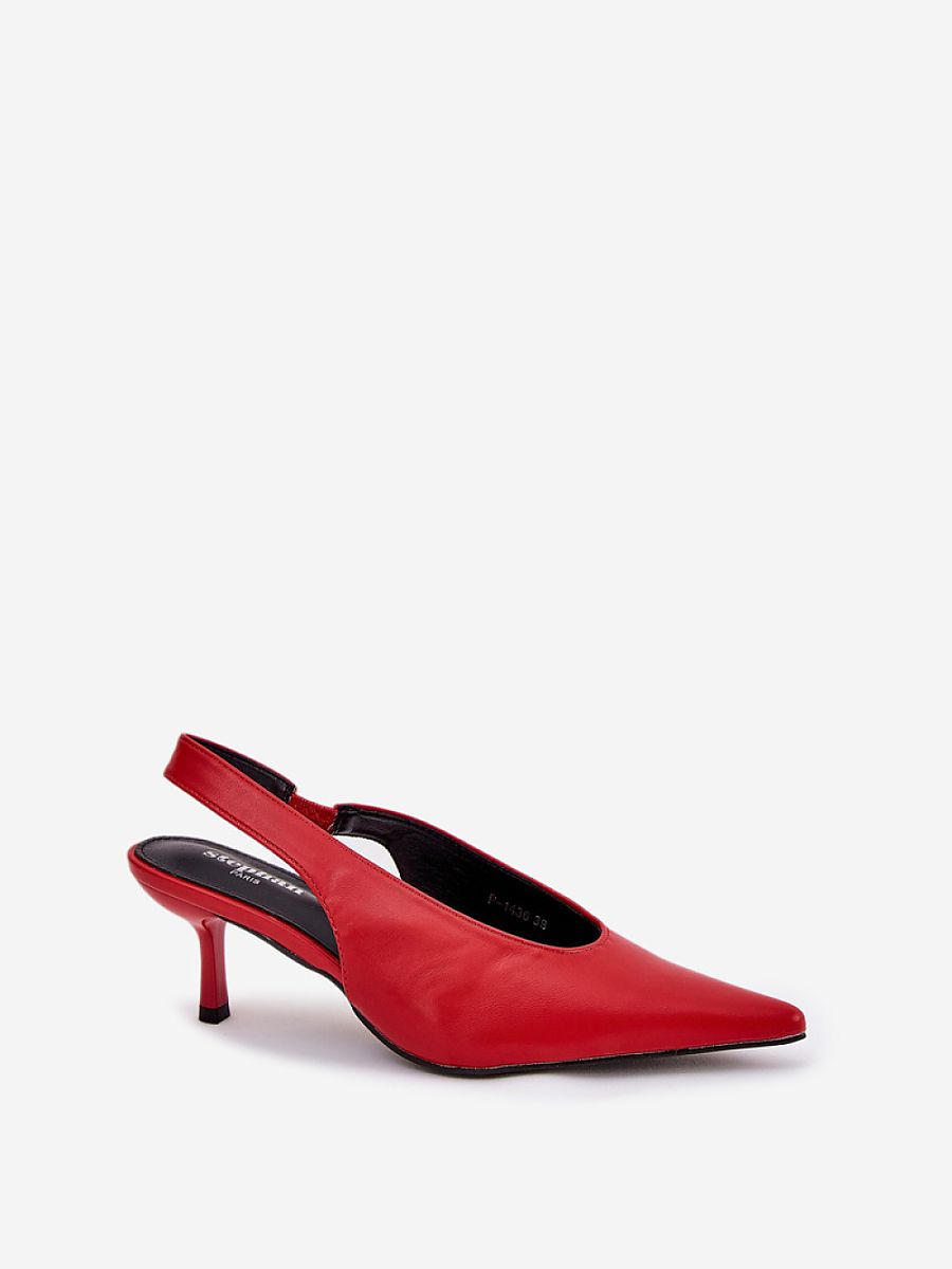 Lodičky na jehlovém podpatku  model 209435 Step in style 