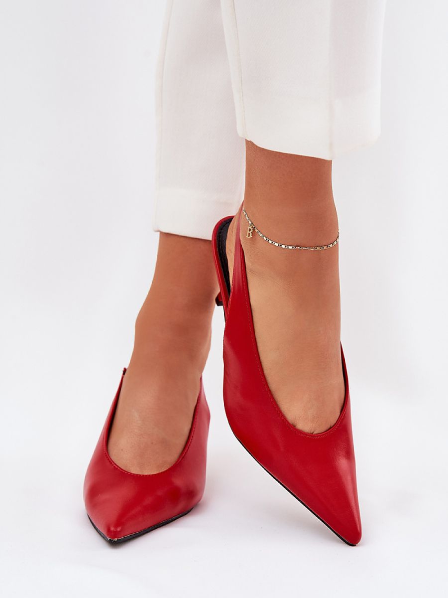 Lodičky na jehlovém podpatku  model 209435 Step in style 