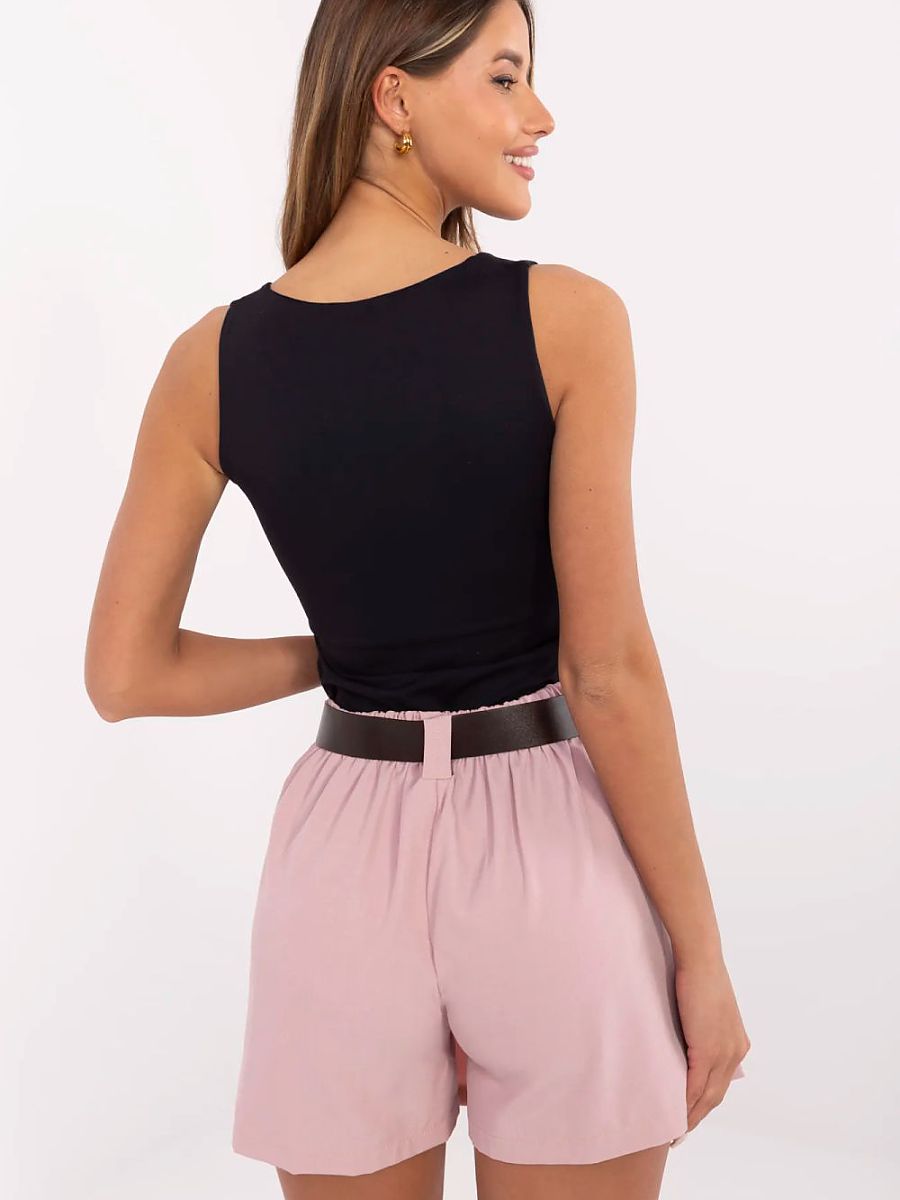 Kraťasy s sukňovou dolní částí model 209517 Italy Moda 