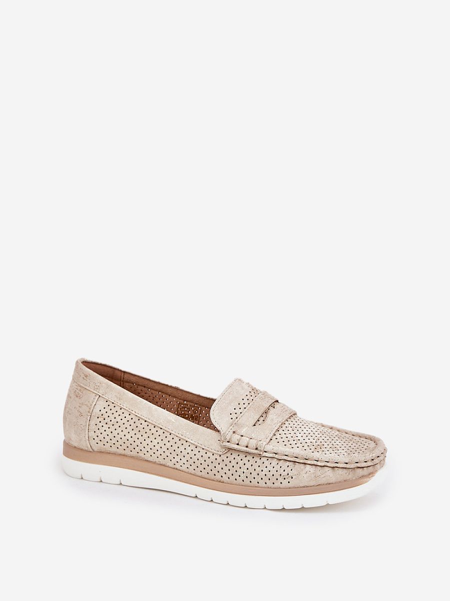 Mokasiny model 209784 Step in style 