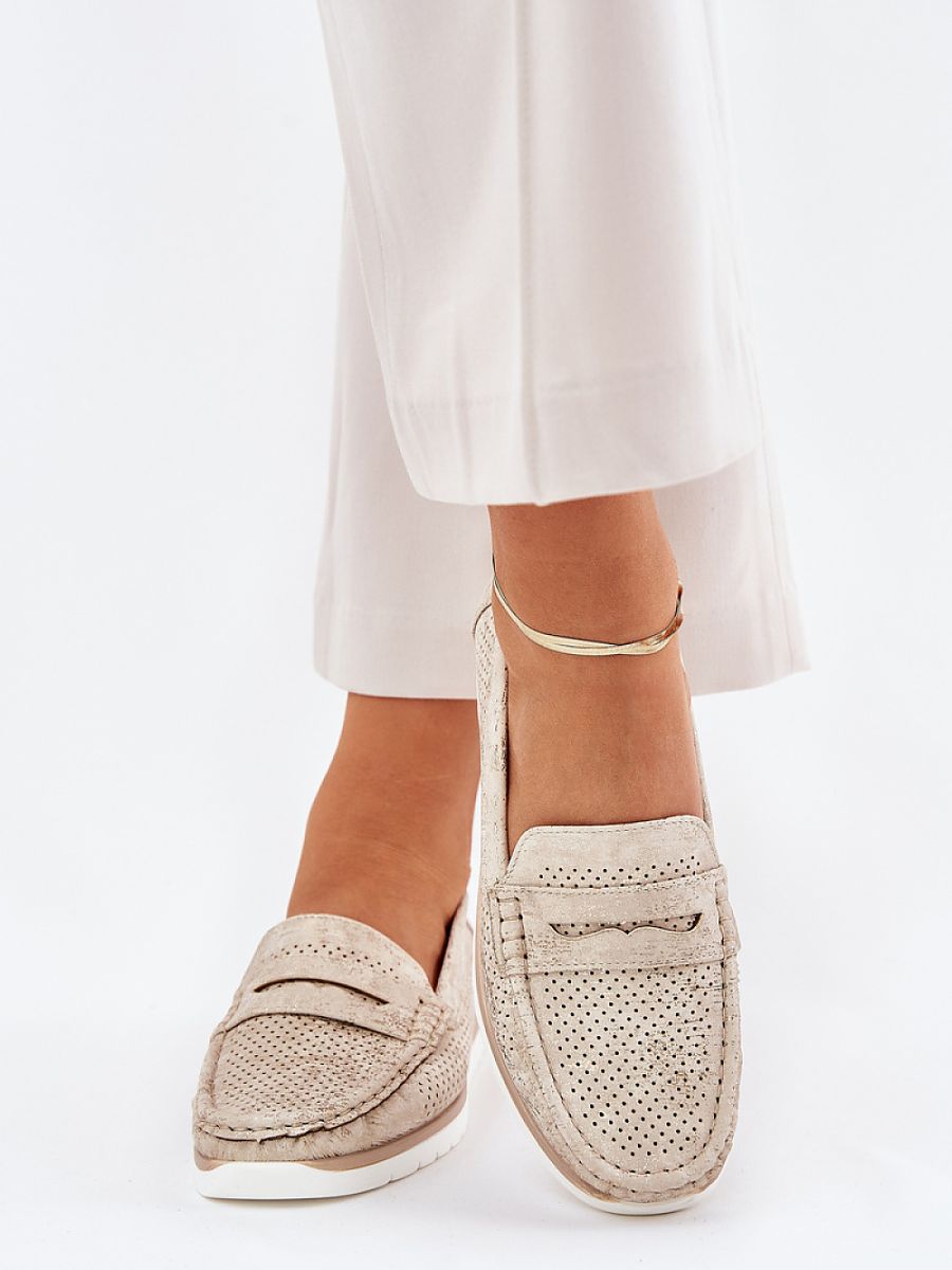 Mokasiny model 209784 Step in style 