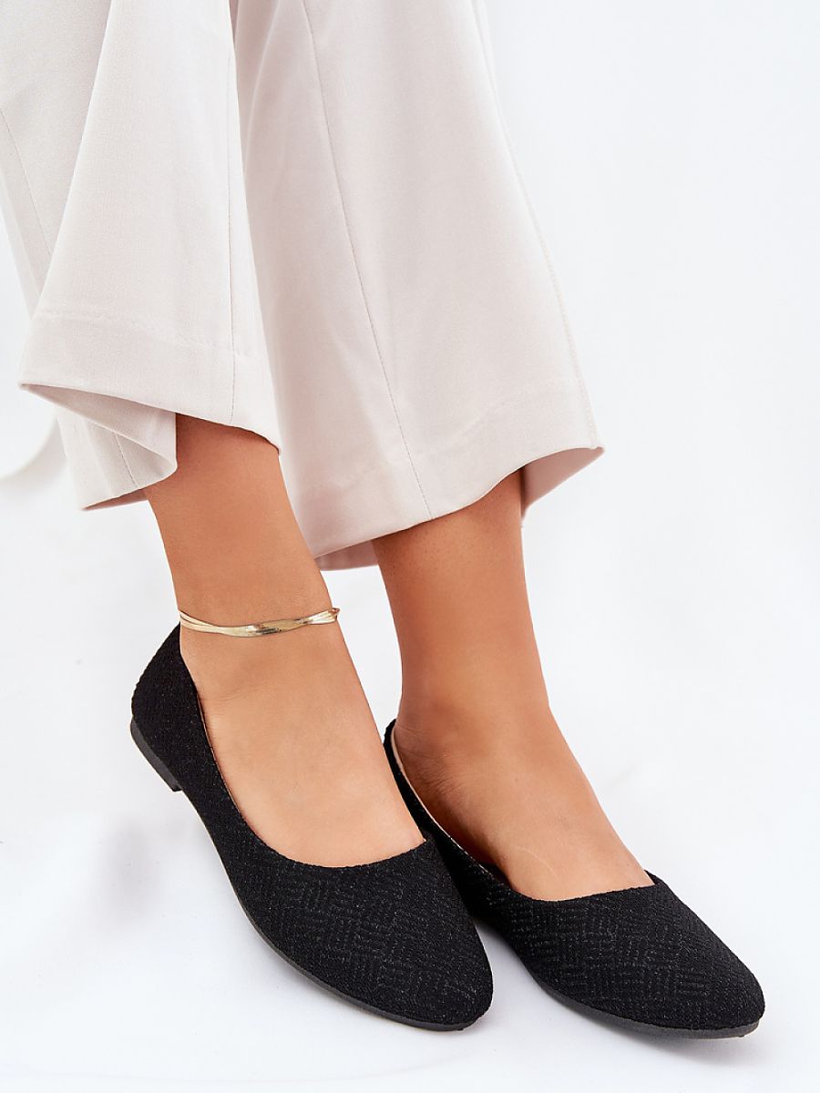 Balerinky  model 209792 Step in style 