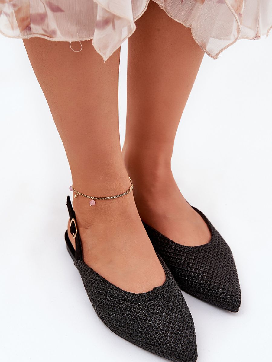 Balerinky  model 209795 Step in style 